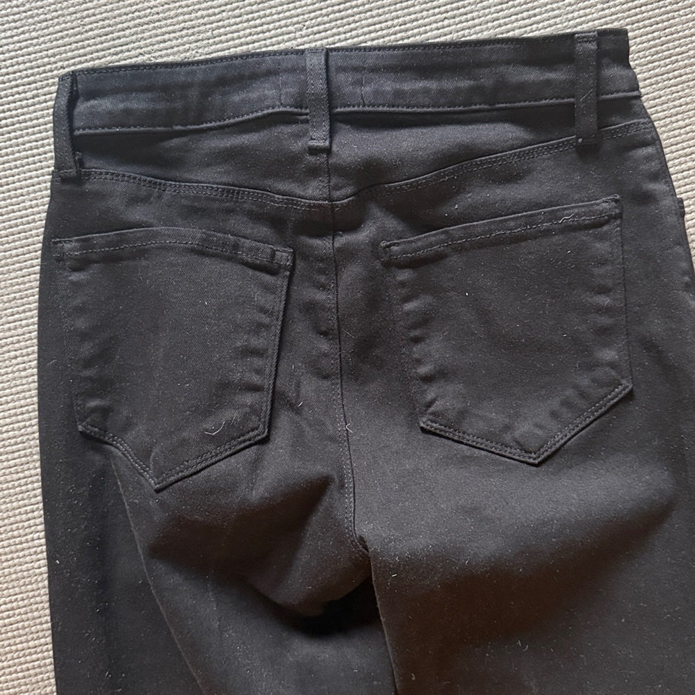 👖L'AGENCE Selma Baby Boot - High-Rise Stretch - Picture 5 of 6